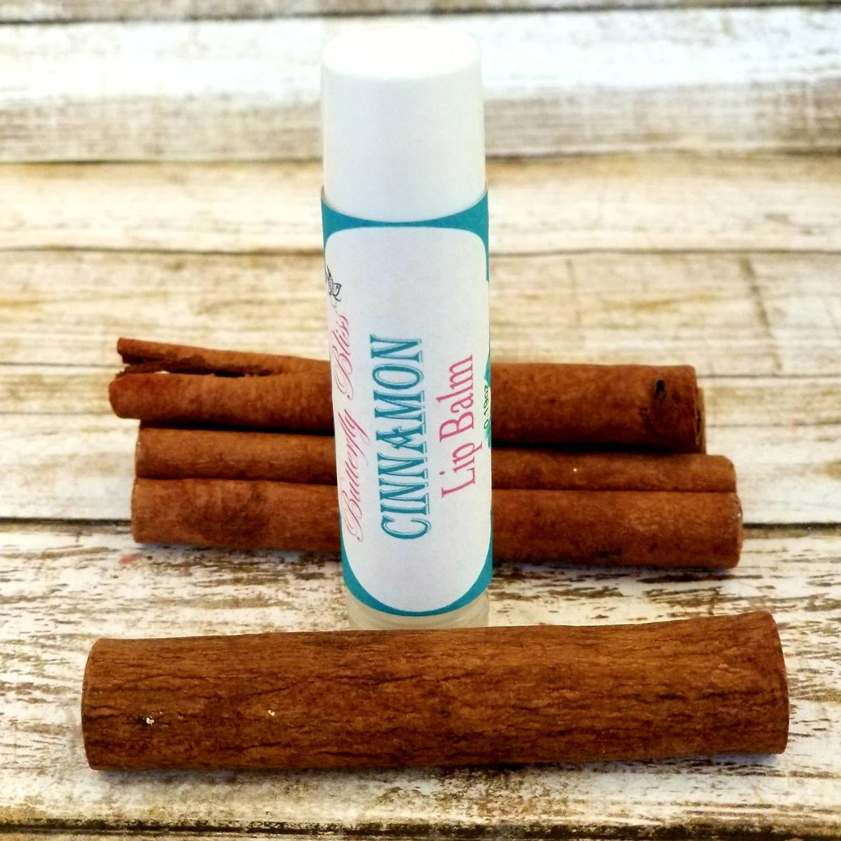 Cinnamon Lip Balm