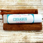 Cinnamon Lip Balm