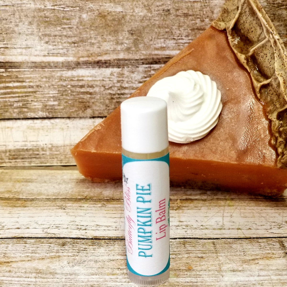 Pumpkin Pie Lip Balm