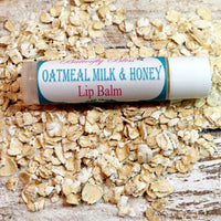 Oatmeal Milk & Honey Lip Balm