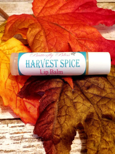 Harvest Spice Lip Balm