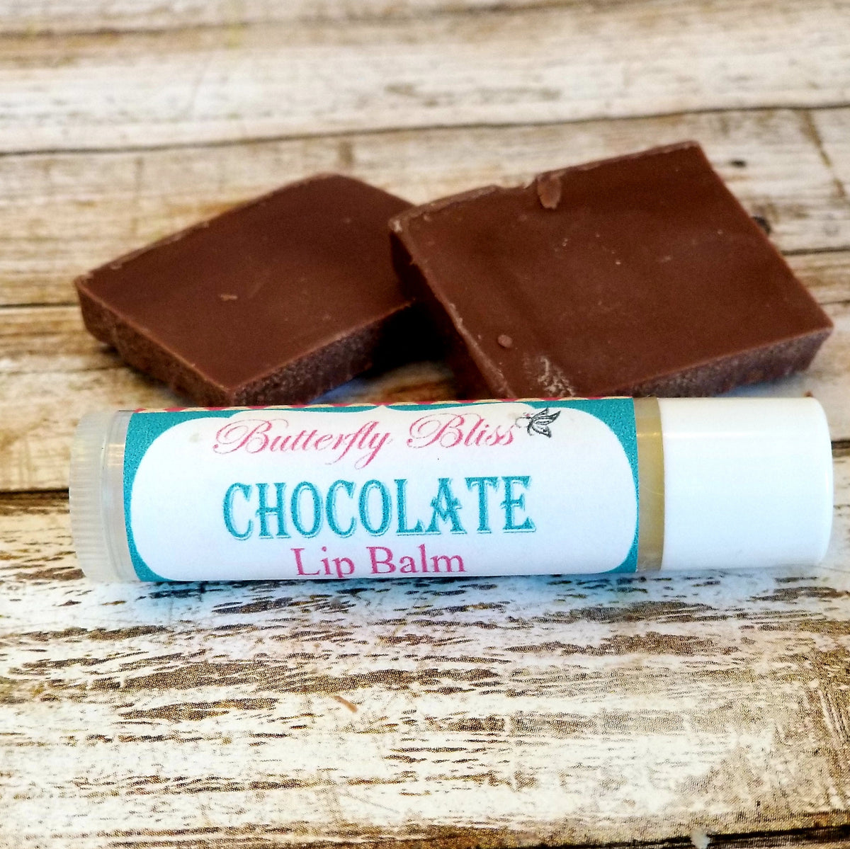 Chocolate Lip Balm