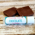 Chocolate Lip Balm