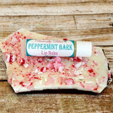 Peppermint Bark Lip Balm