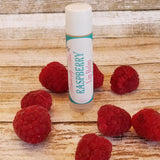 Raspberry Lip Balm