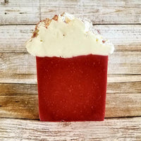 Red Velvet Soap