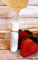 Strawberries and Champagne Lip Balm