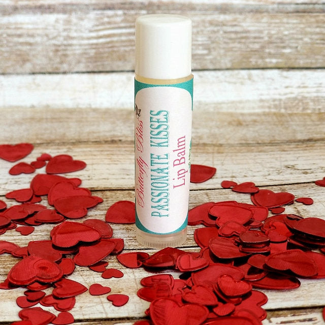 Passionate Kisses Lip Balm