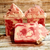Peppermint Artisan Soap