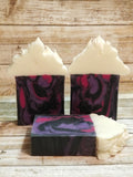 Black Raspberry and Vanilla Artisan Soap