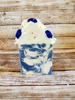 Blueberry Artisan Soap