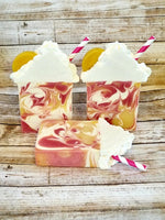 Pink Lemonade Artisan Soap