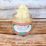 Body Butter Samples Valentines Day