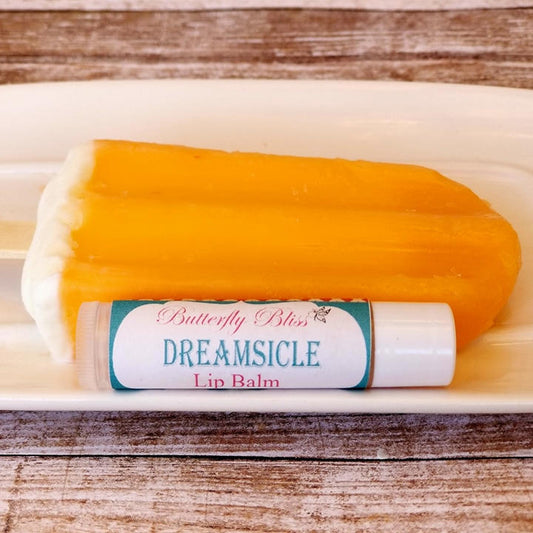 Dreamsicle Lip Balm
