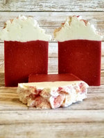 Red Velvet Soap
