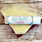 Red Velvet Cake Lip Balm