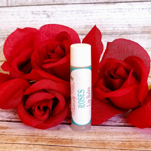 Roses Lip Balm
