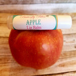 Apple Lip Balm