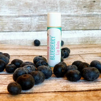 Blueberry Lip Balm