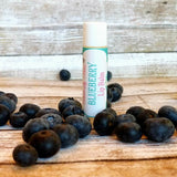 Blueberry Lip Balm