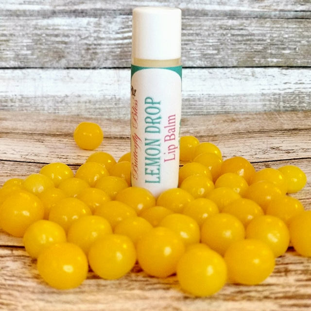 Lemon Drop Lip Balm