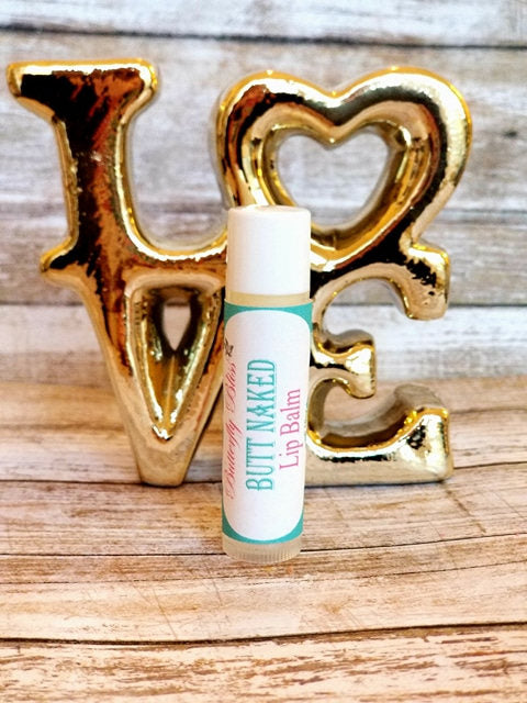 Butt Naked Lip Balm