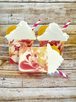 Pink Lemonade Artisan Soap