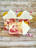 Pink Lemonade Artisan Soap