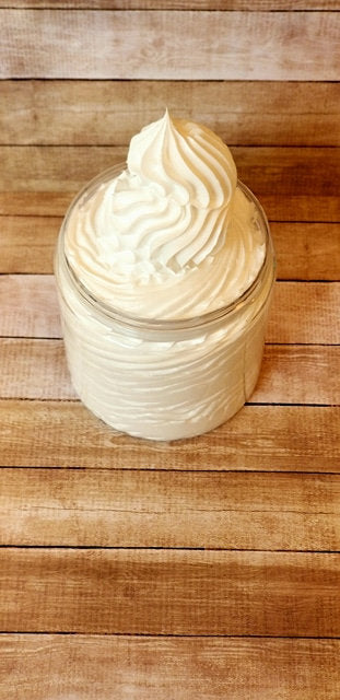 Pecan Pie Whipped Soap