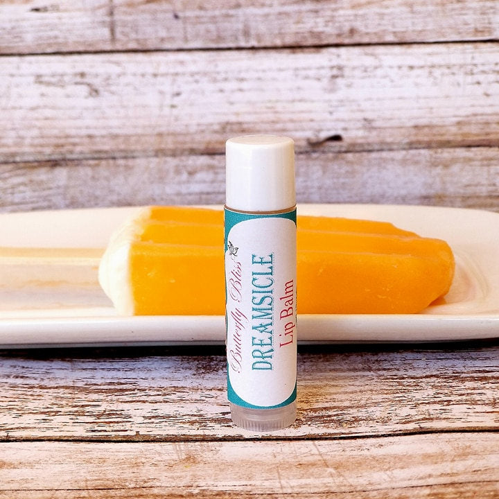 Dreamsicle Lip Balm