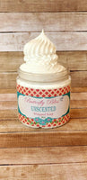 Unscented Whipped Soap