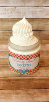 Unscented Whipped Soap