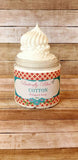 Cotton Whipped Soap