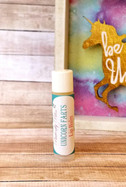 Unicorn Farts Lip Balm