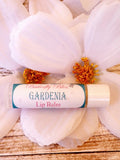 Gardenia Lip Balm