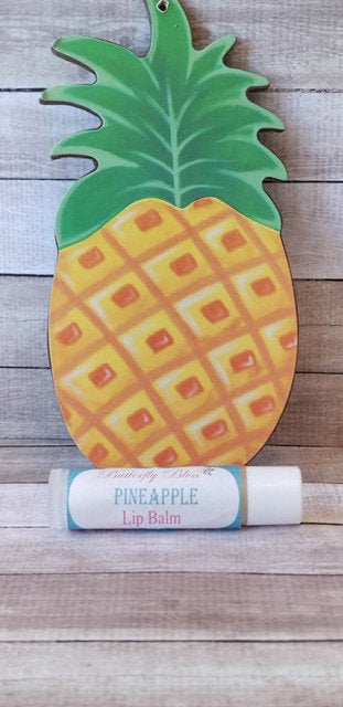 Pineapple Lip Balm
