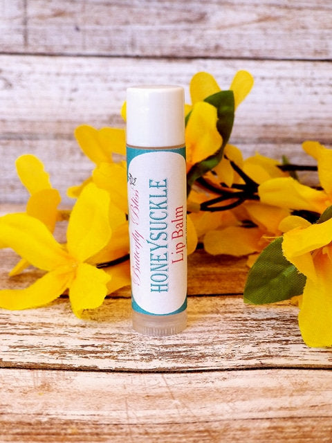 Honeysuckle Lip Balm
