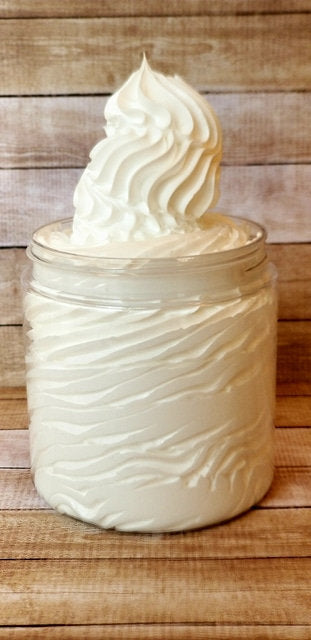 Sugar Cookie Whipped Soap