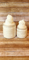 Caramel Corn Whipped Soap