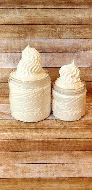 Toasted Marshmallow Whipped Soap