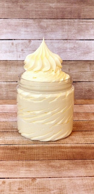 Pumpkin Pie Whipped Soap