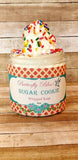 Sugar Cookie Whipped Soap