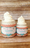 Gardenia Whipped Soap