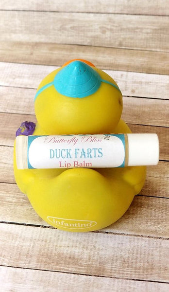 Duck Farts Lip Balm