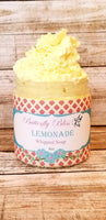 Lemonade Whipped Soap