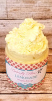 Lemonade Whipped Soap