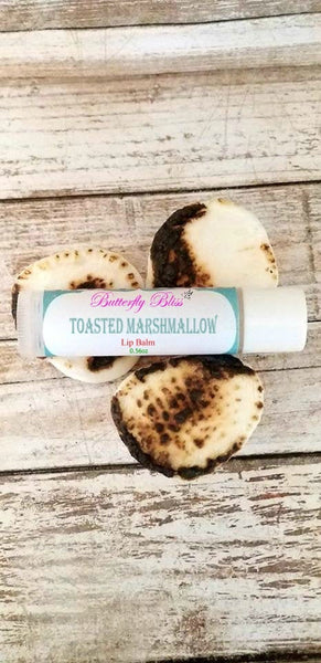 Toasted Marshmallow Lip Balm