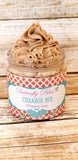 Cinnamon Bun Whipped Soap