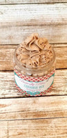 Cinnamon Bun Whipped Soap