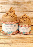 Cinnamon Bun Whipped Soap